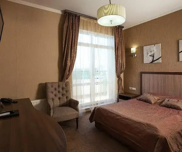 Фотография номера гостиницы Загородный клуб Ольховка