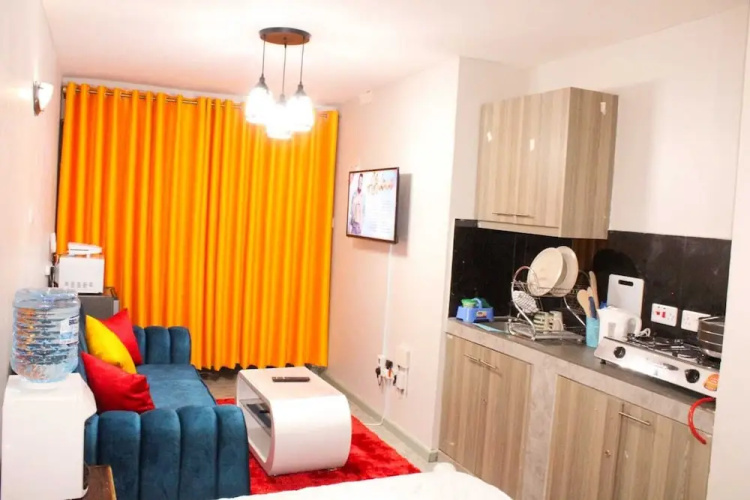 Tsavo Studios Embakasi