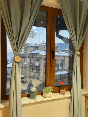 Boutique apartment Bansko Bell Tower