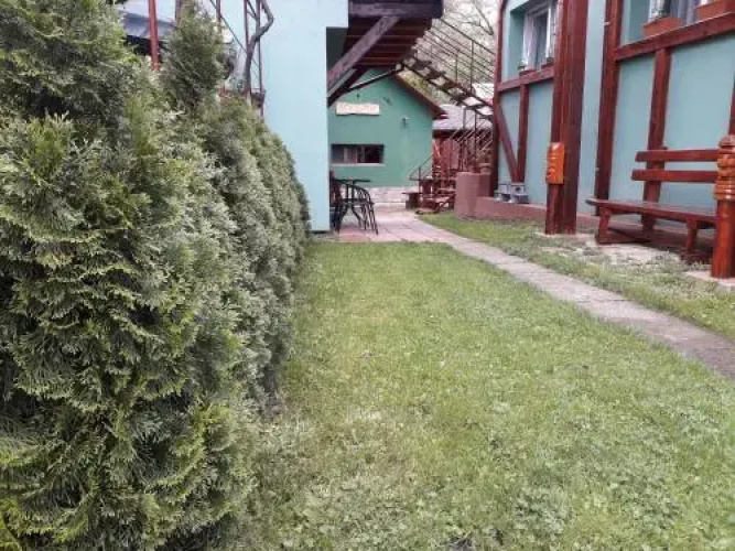 Pension Verde