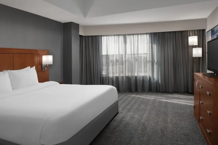 1 Bedroom Suite