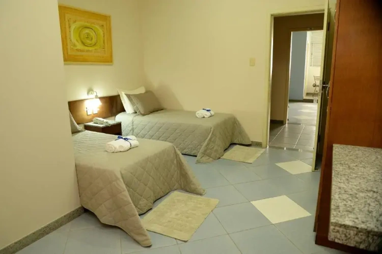 Executive Triple room