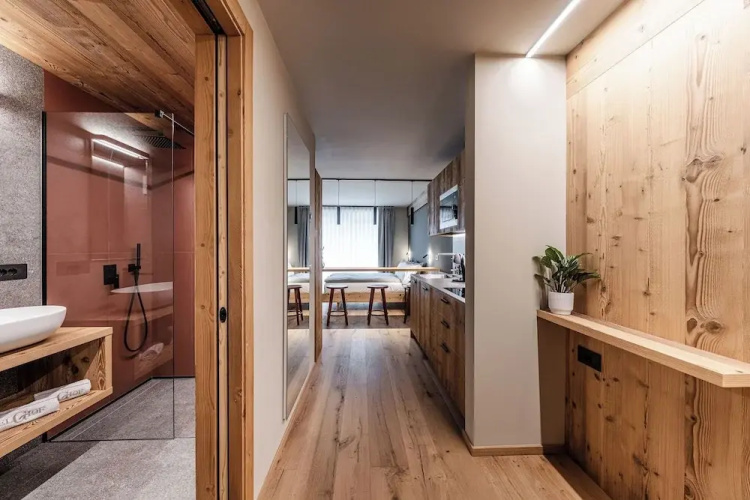 El Giof Alpine Home