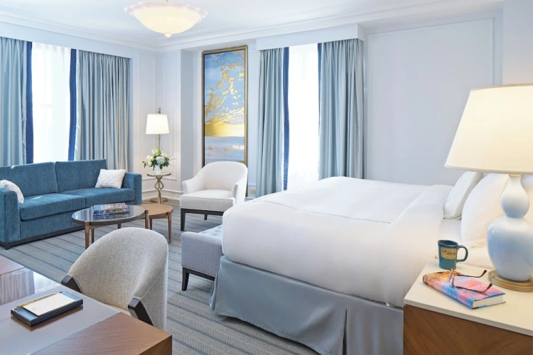 Executive Double room