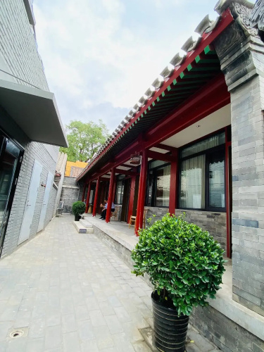 Ji Hotel Qianmen Courtyard