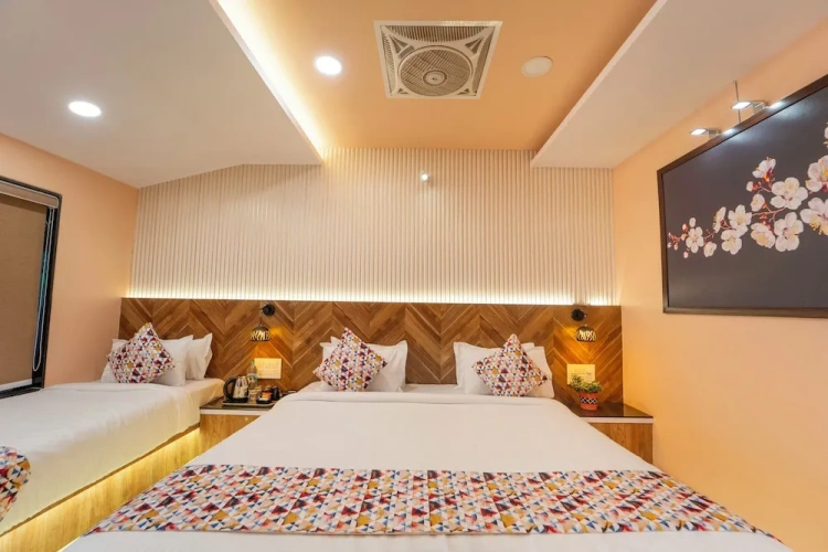 Premium room