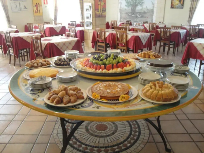 Hotel Costa D'Oro