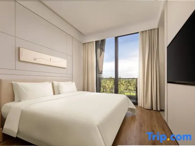 1 Bedroom Premier Suite