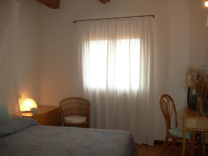 Standard Single room with sea view