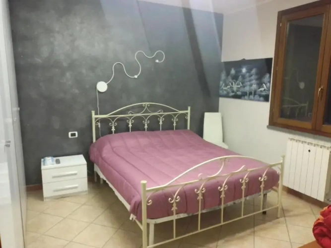 Standard Double room with balcony