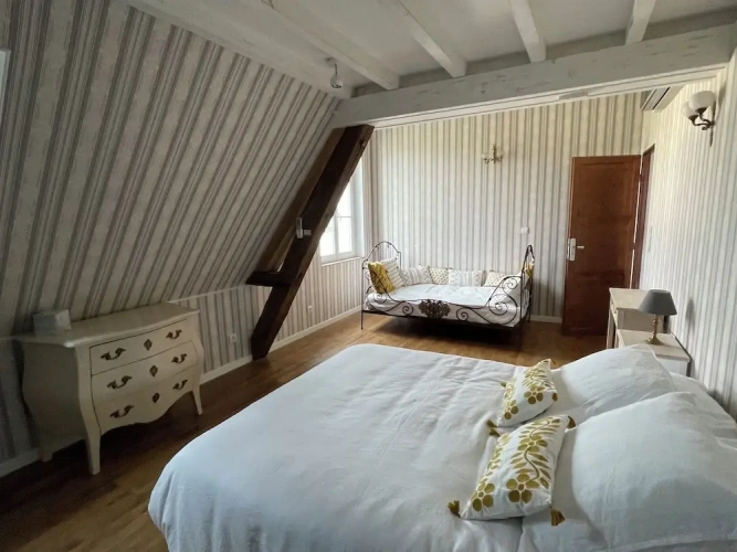 Classic Triple room