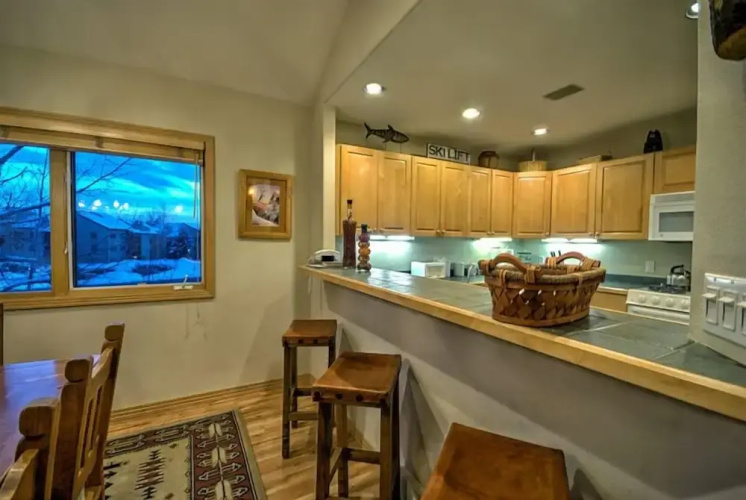 Wynterwade Chalet