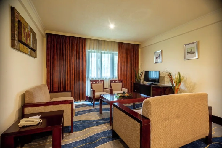 Executive Suite