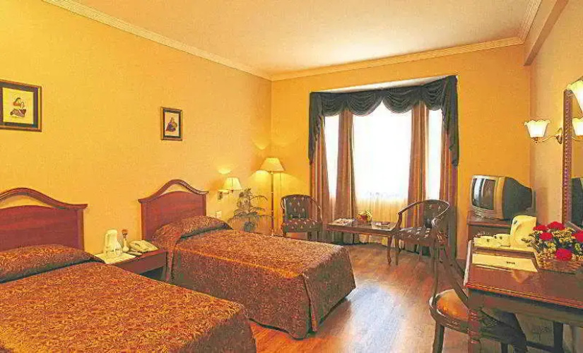 Hotel Himdev