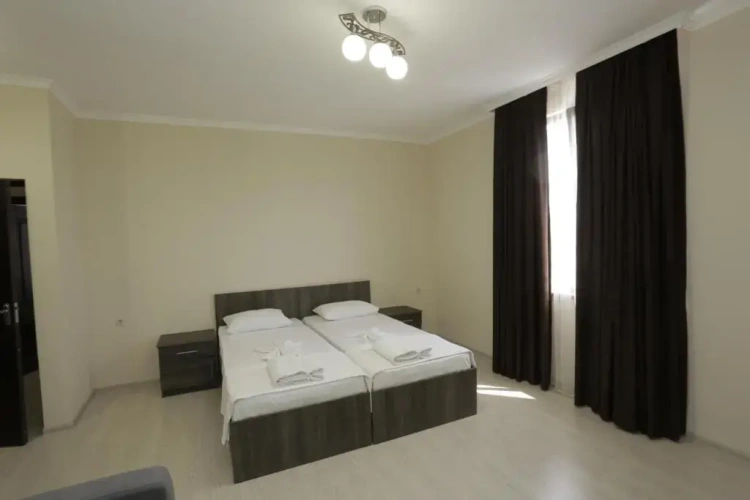 Standard Family room with balcony