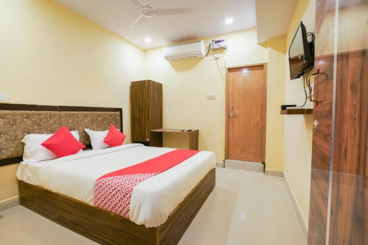 Classic Triple room