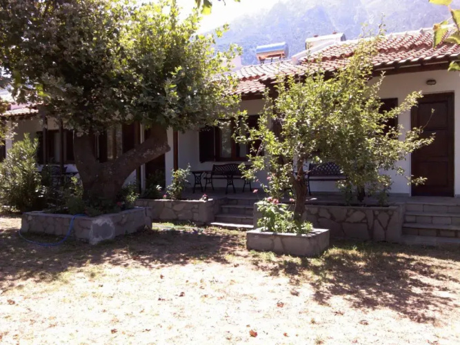 Asprovalta Rooms