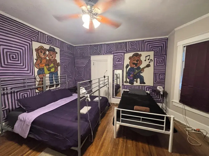 Cozy Bears Bunker's & Carpe Diem Spa