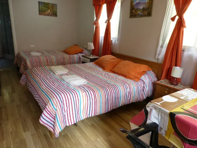 Hostal Blest Gana