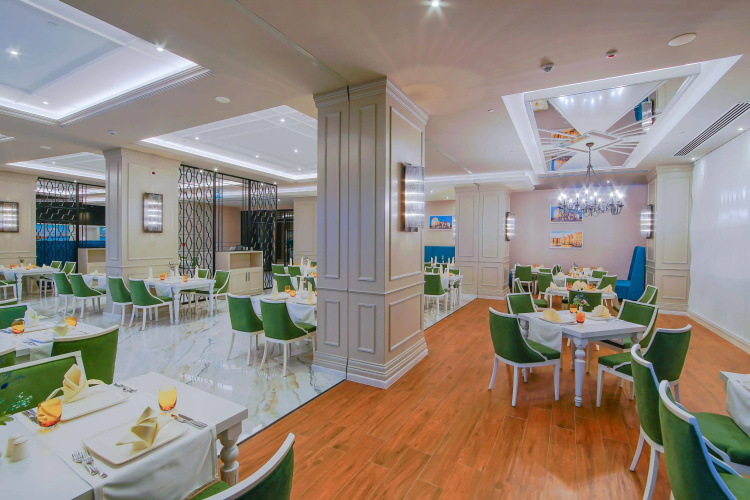 Limak Cyprus Deluxe Hotel photo 41