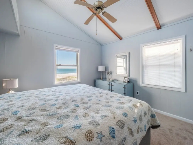 Blue Crab by Topsail Realty