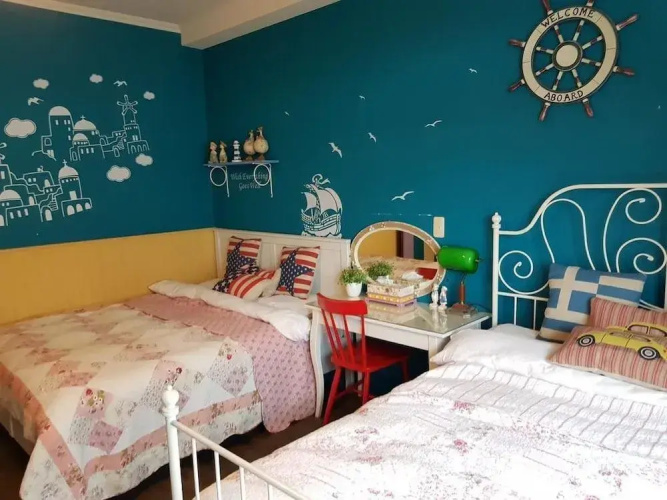 12 Kids House