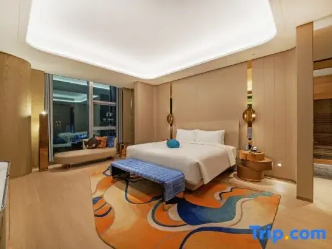 Double Suite with city view