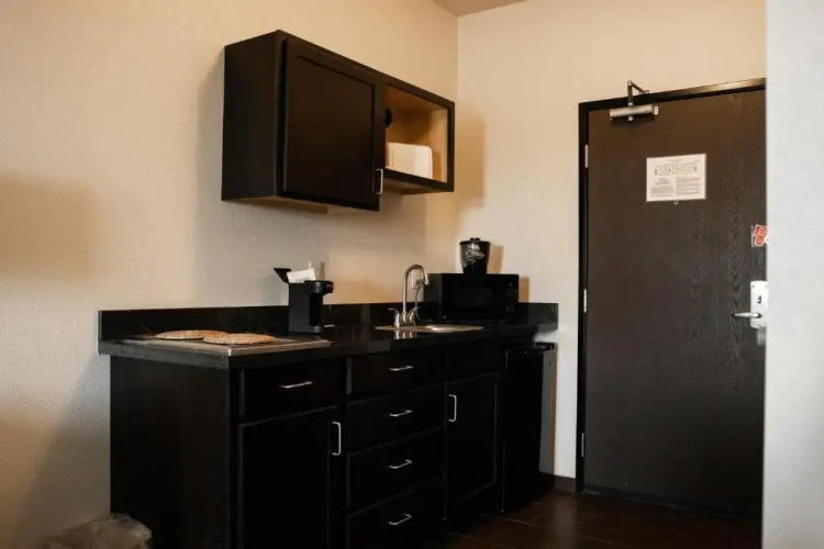 Deluxe Double Suite