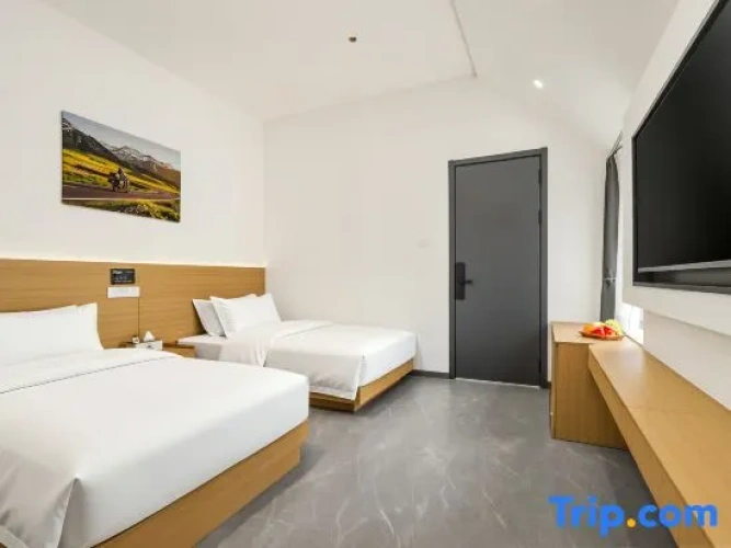 Premium Twin room
