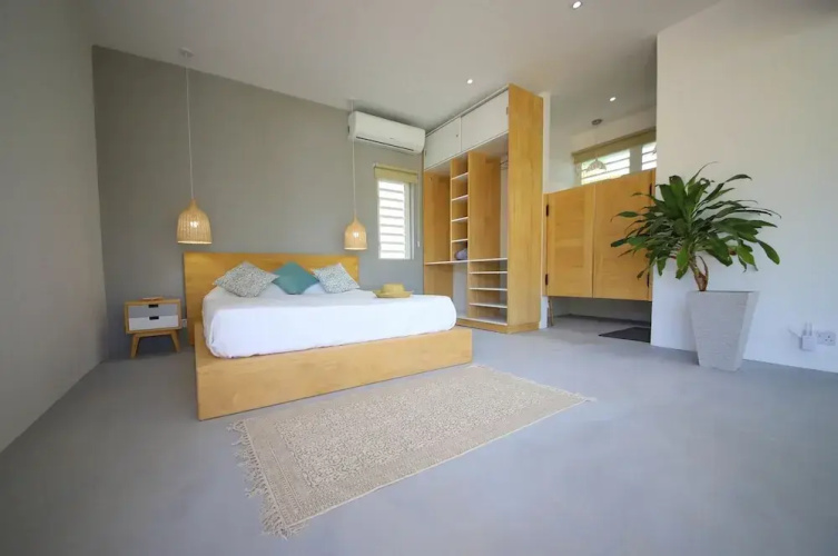 Cap Heureux Villas