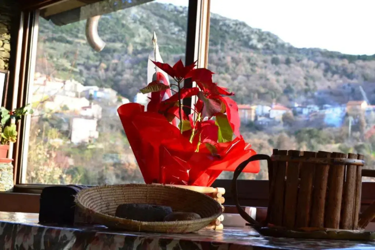 Chalet Su Foxile