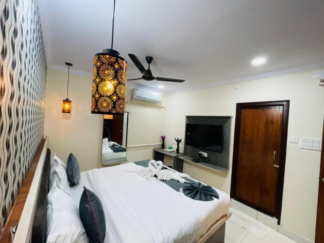 Premium room