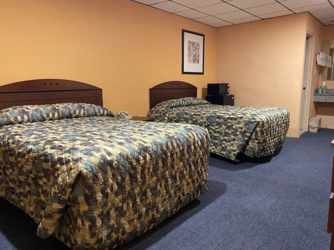 Economy Double room