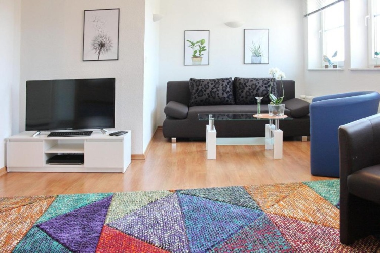 2 Bedrooms Apartment
