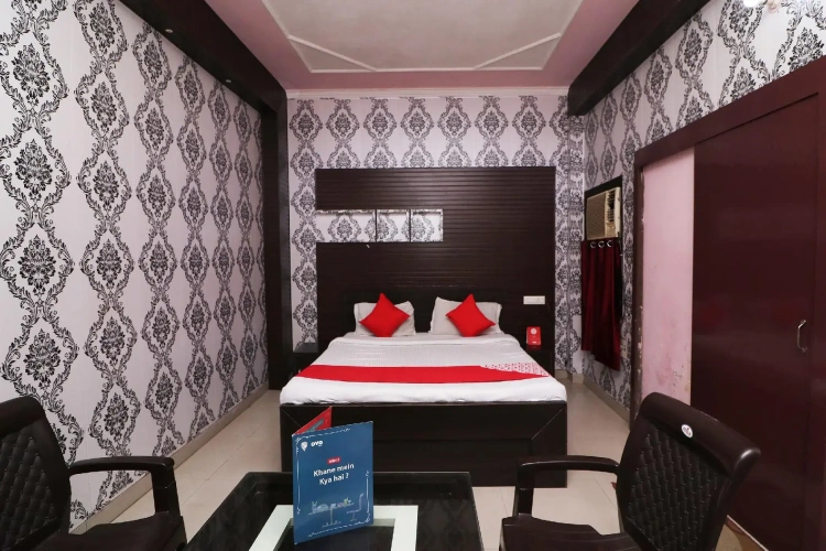 Standard Double room