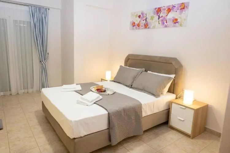 Modern 2bedroom flat with spacious balcony 2