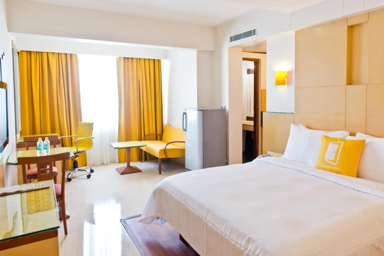 Deluxe Double Suite