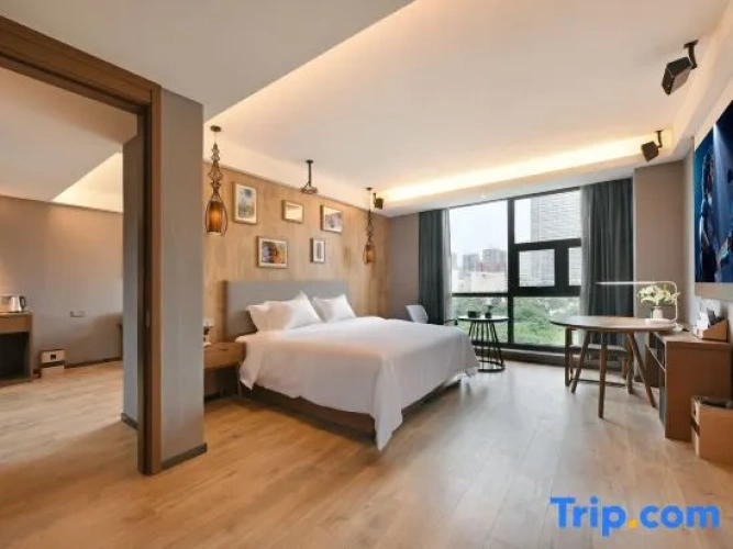 1 Bedroom Executive Suite