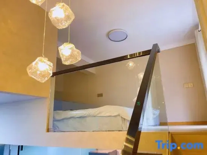 Double Duplex Apartment