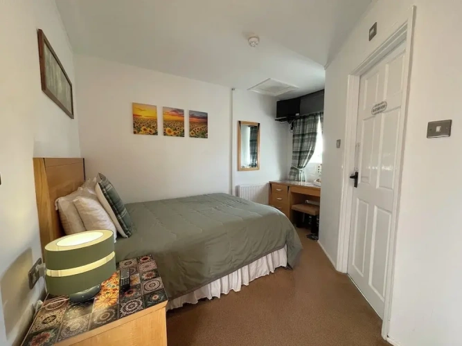 Comfort Double room