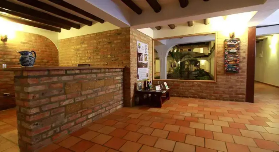 Hotel Arcadia Colonial