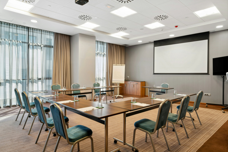 Hilton Garden Inn Sevilla photo 22