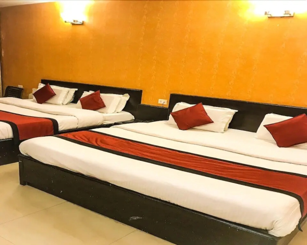 Durga Palace