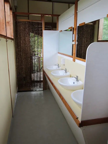 Eskapo Verde Hostel