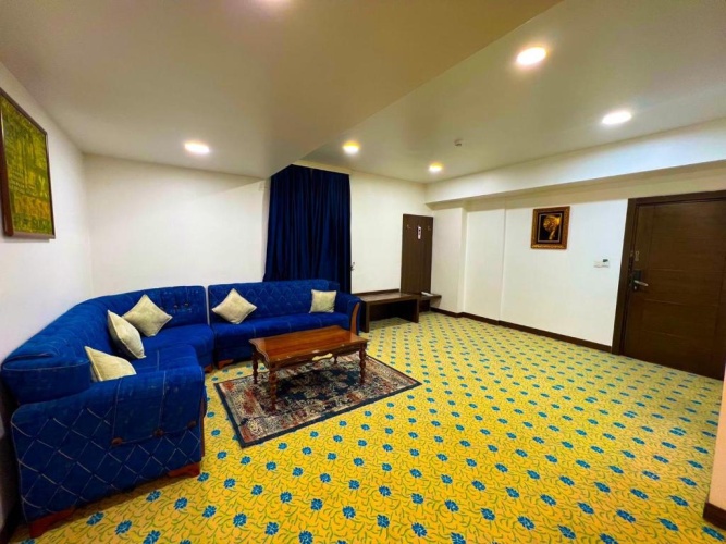 1 Bedroom Suite
