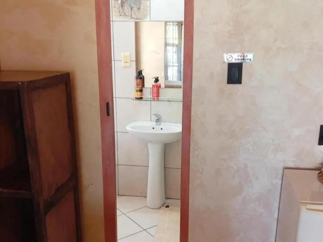 Standard Twin room with balcony