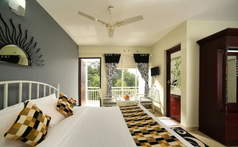 The Whispering Meadows Resort