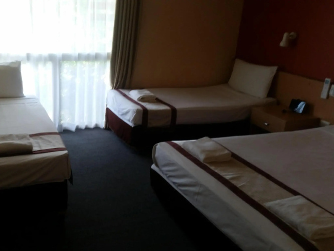 Annerley Motor Inn