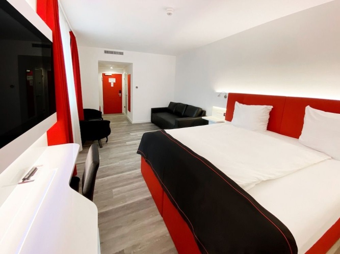 Dormero Hotel Darmstadt photo 6