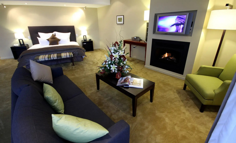 Braemar Lodge And Spa